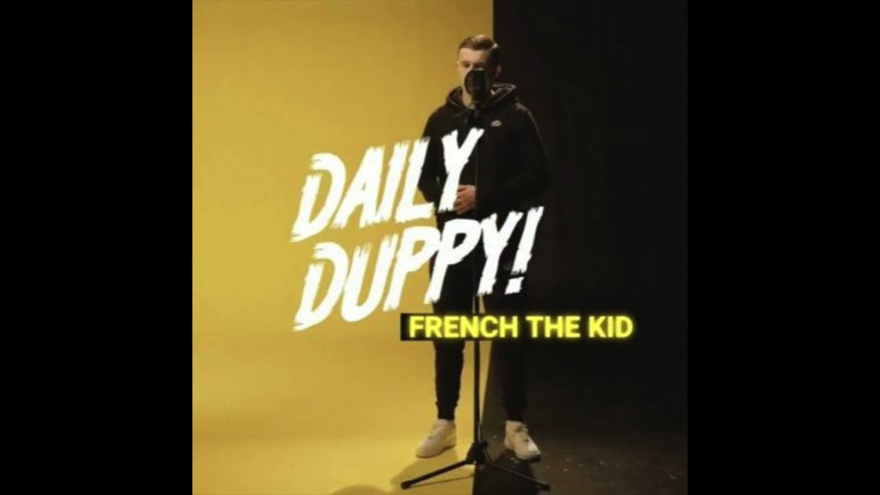 French The Kid - Daily Duppy Pt 1 (Official Instrumental)