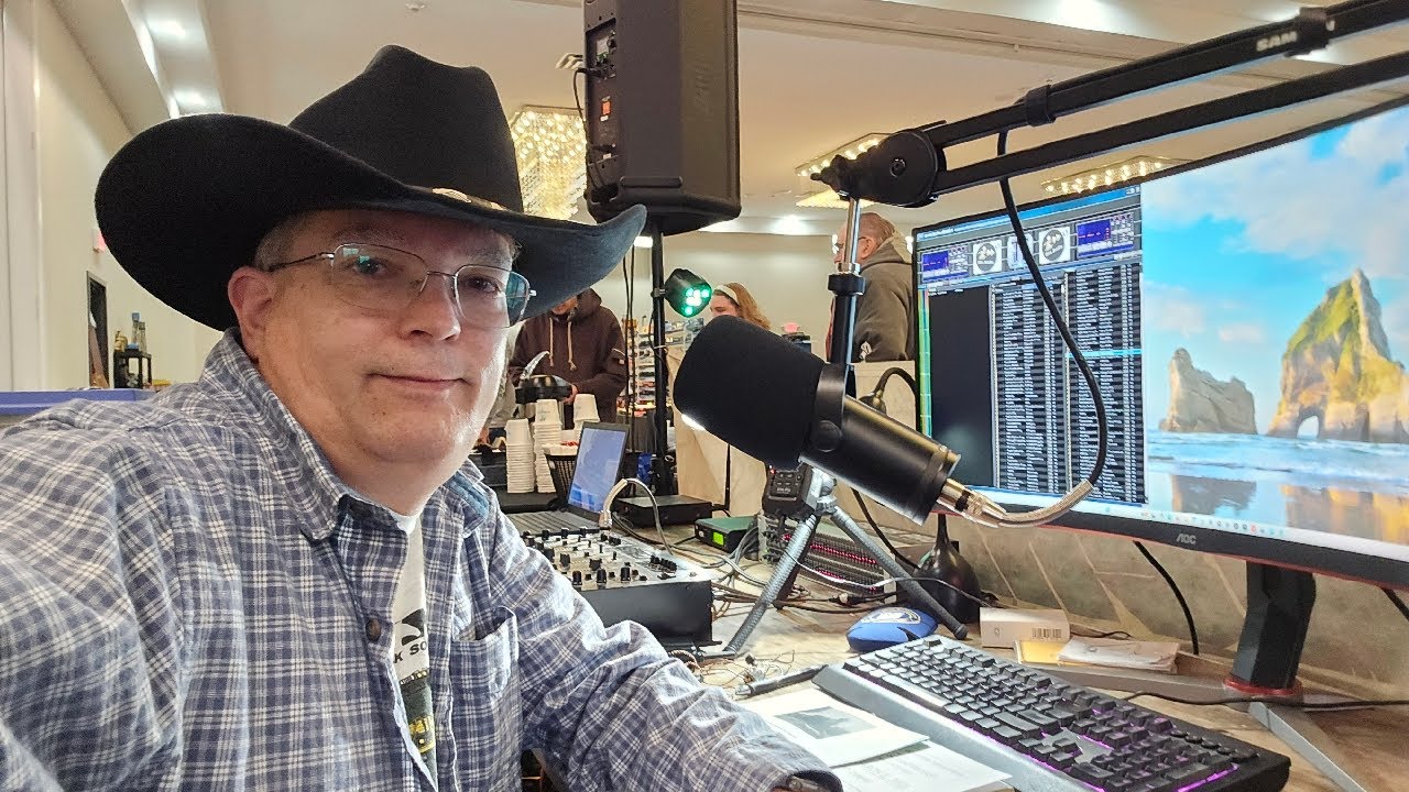 The Great Northeast Model Train Show (Part 1)