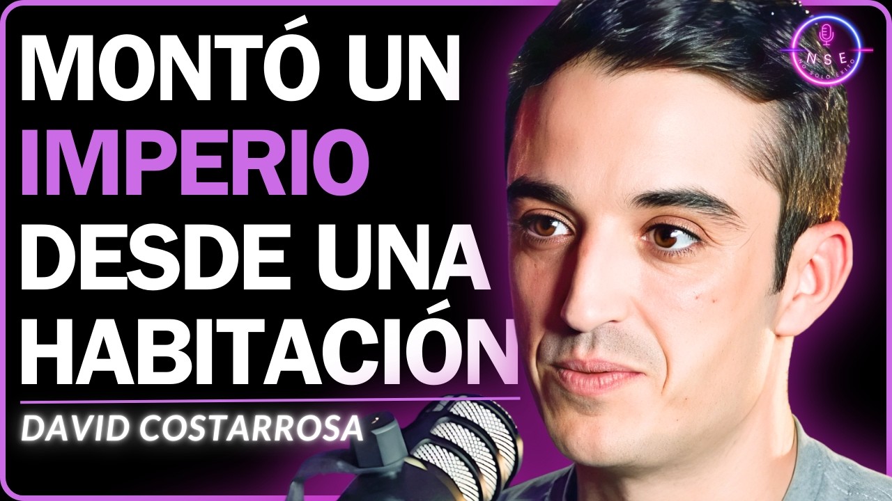 7 Claves para Crear un E-commerce Rentable Desde Cero (David Costarrosa)