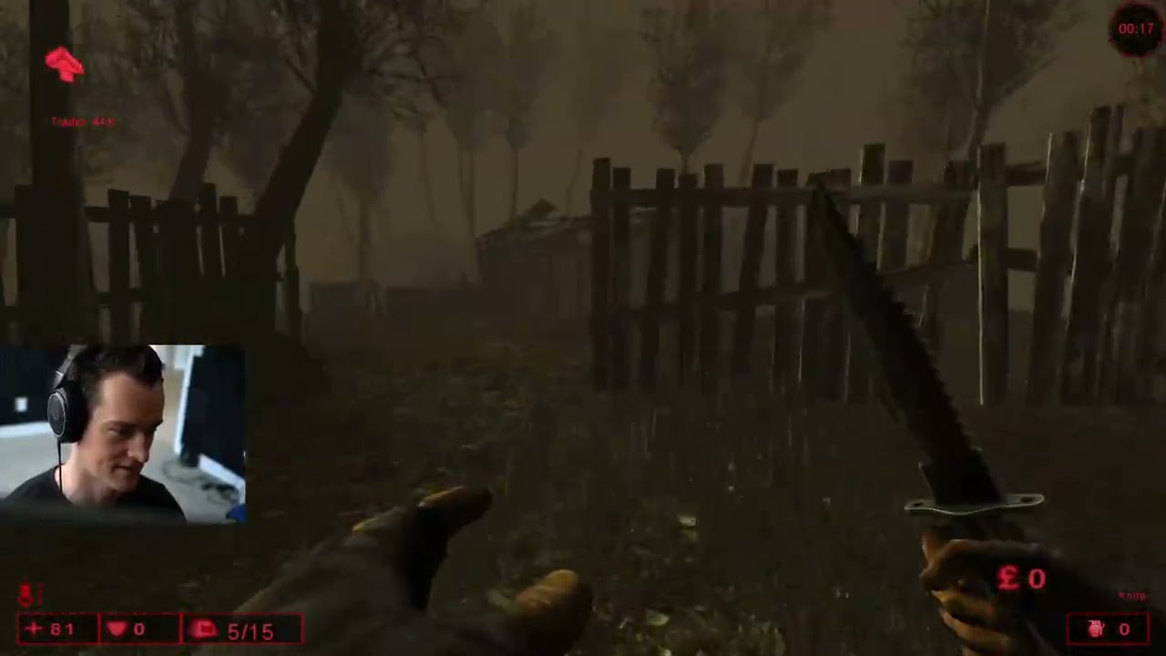 killing floor stream #10