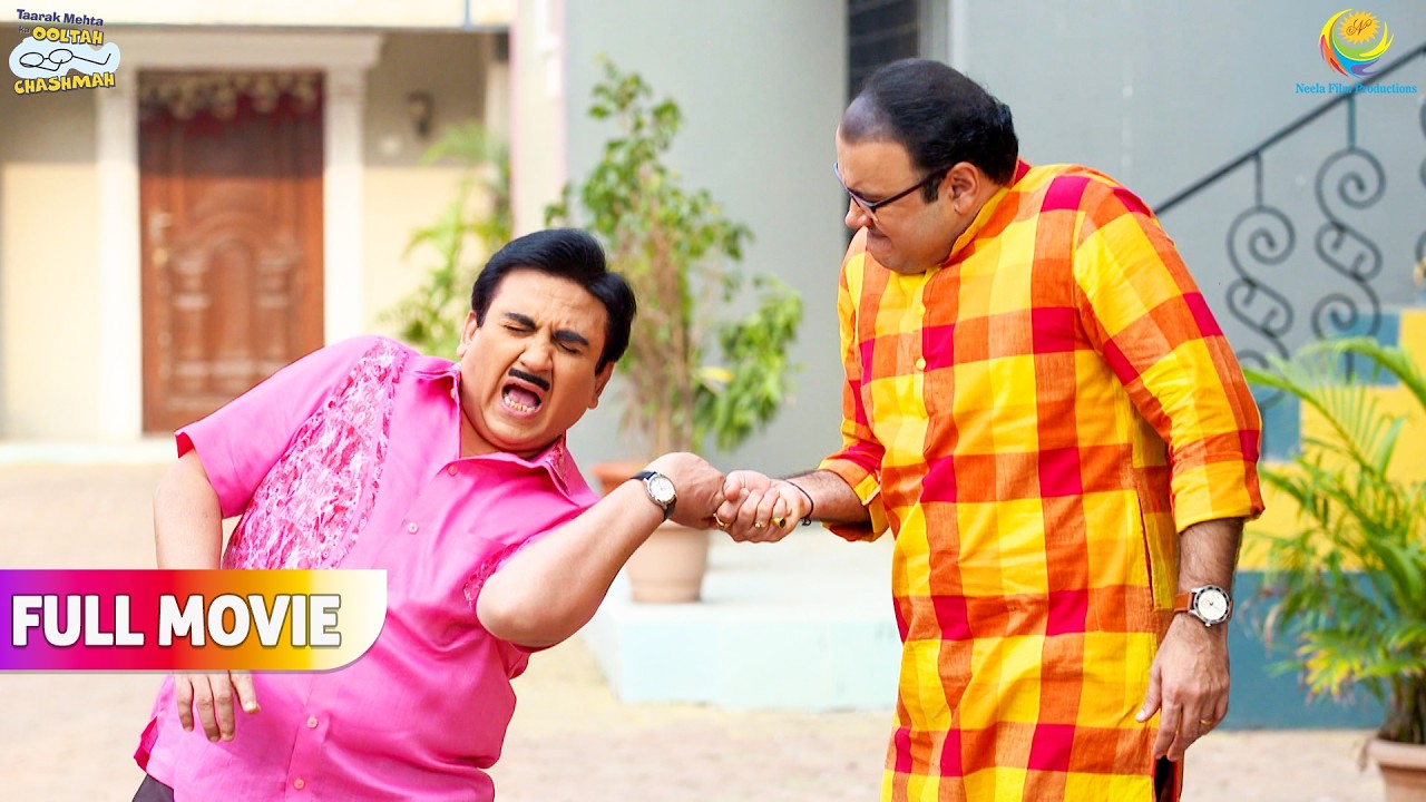 Jethalal Aur Bhide Ke Biche Hua Ghamasan Yudh ! | FULL MOVIE | Taarak Mehta Ka Ooltah Chashmah