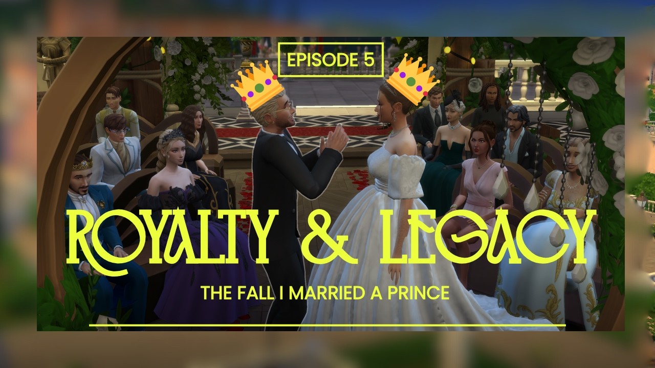 The Fall I Married A Prince 👸🤴| R&L Ep.5