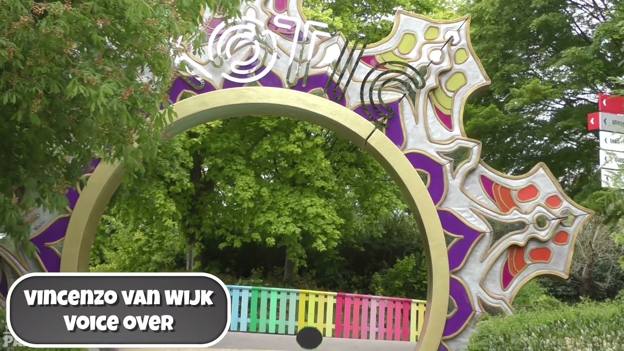 Het vernieuwde themagebied Exotic in Walibi Holland! 2021