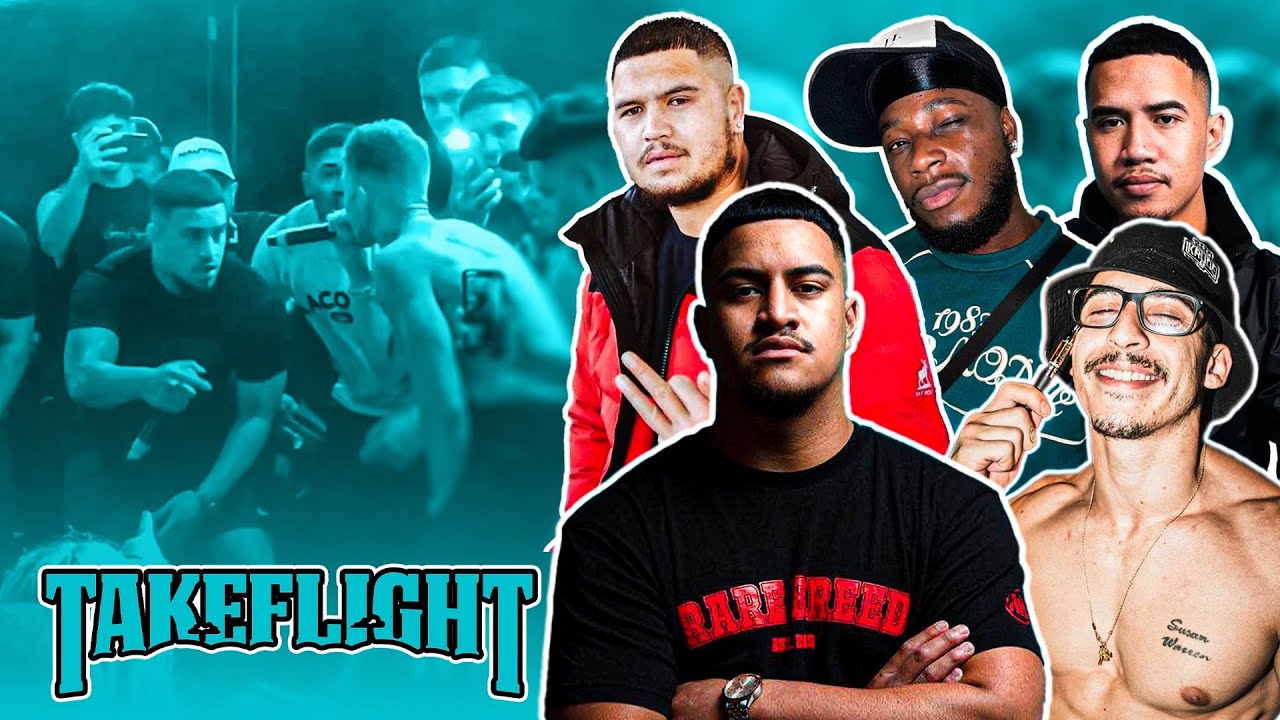 Lisi Brings Out Chillinit / Shely210 / Nokz78 & Jaecy Live On Tour