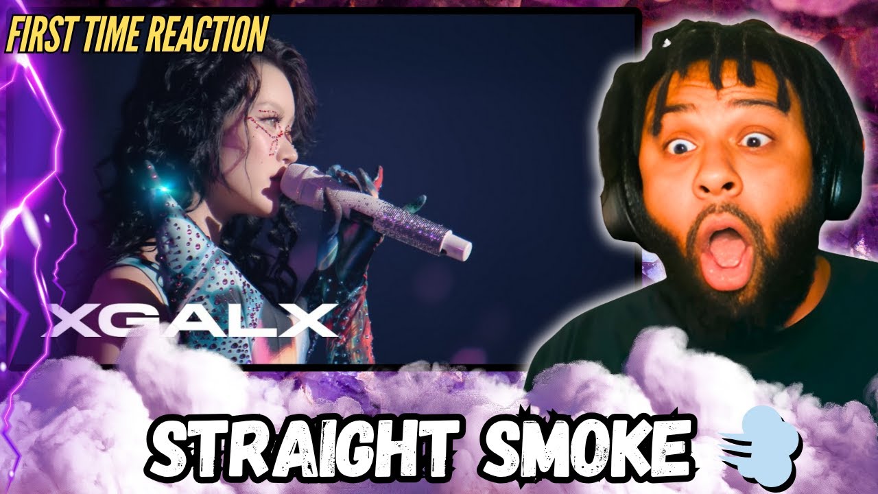 XG – “IS THIS LOVE” (Tokyo Dome) REACTION | This Was Beautiful 🫶