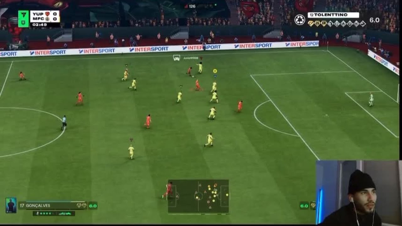 Road to ELITE! INSANE GAME