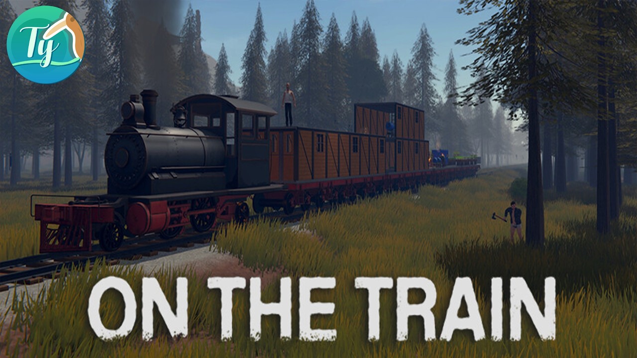 On The Train: Construire un train forteresse pour survivre aux attaques de zombies