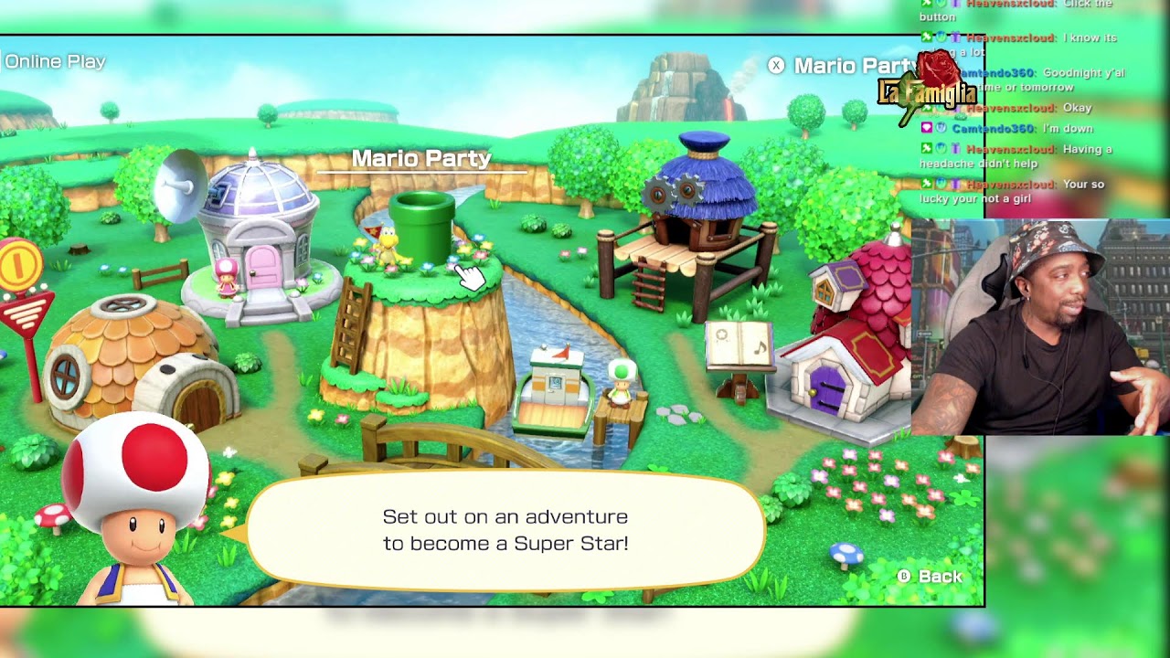 MARIO 3D WORLD!?!