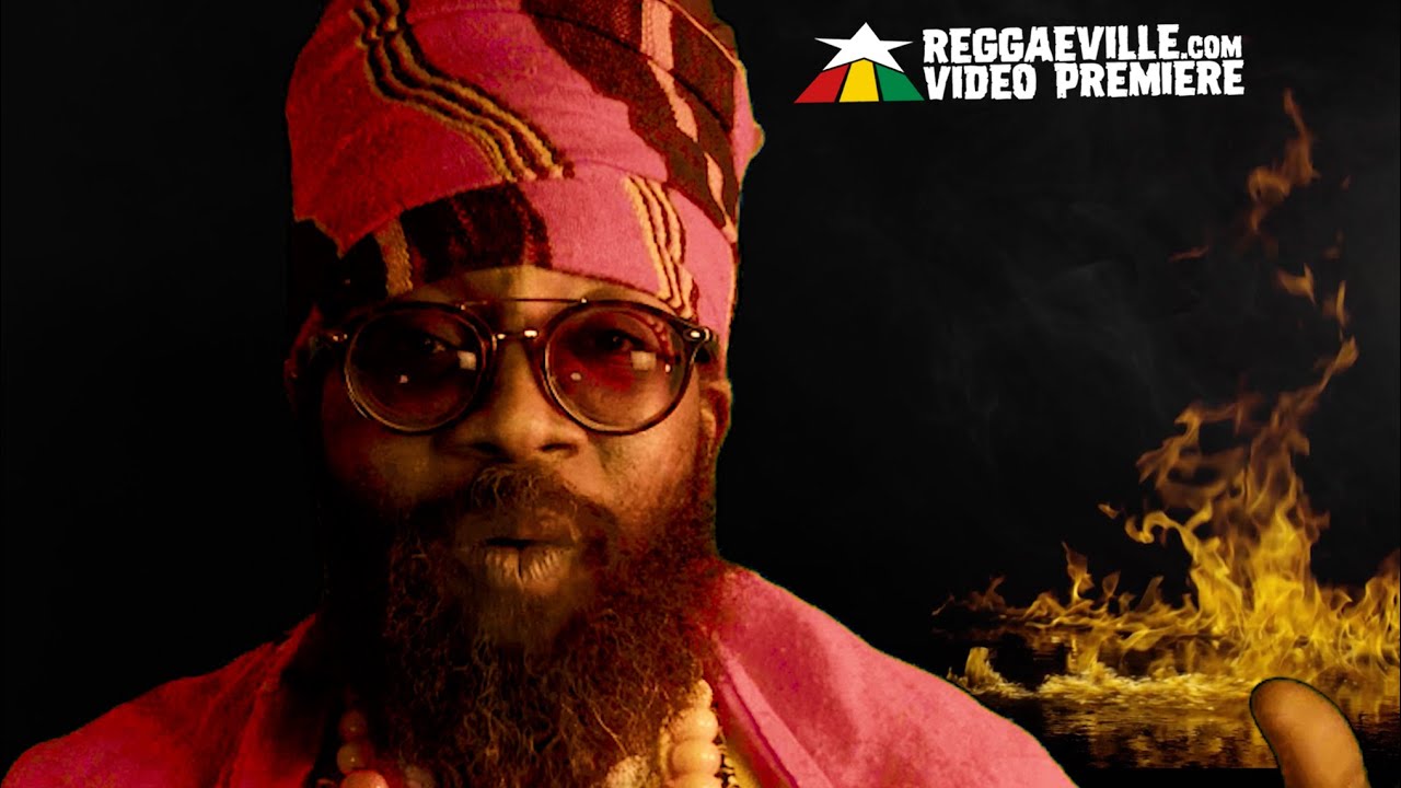 Jah Myhrakle - Eyc On Fyah [Official Video 2022]