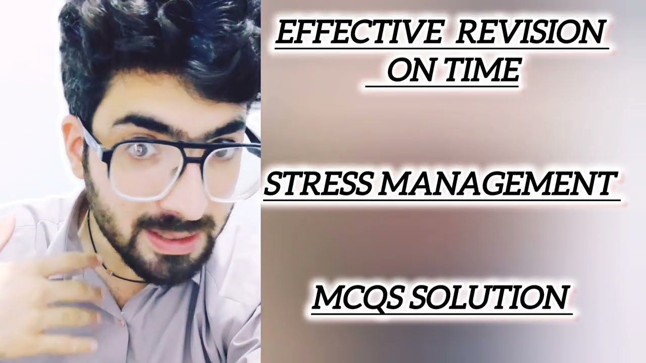 Revision method in Mdcat Last Days||Last days preparation strategy for mdcat |Mdcat 2024 preparation