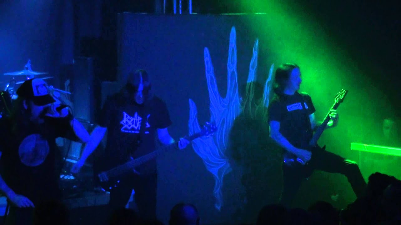 At The Gates - Terminal Spirit Disease LIVE 2014