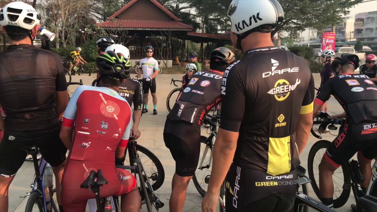 DARE TEST RIDE TT