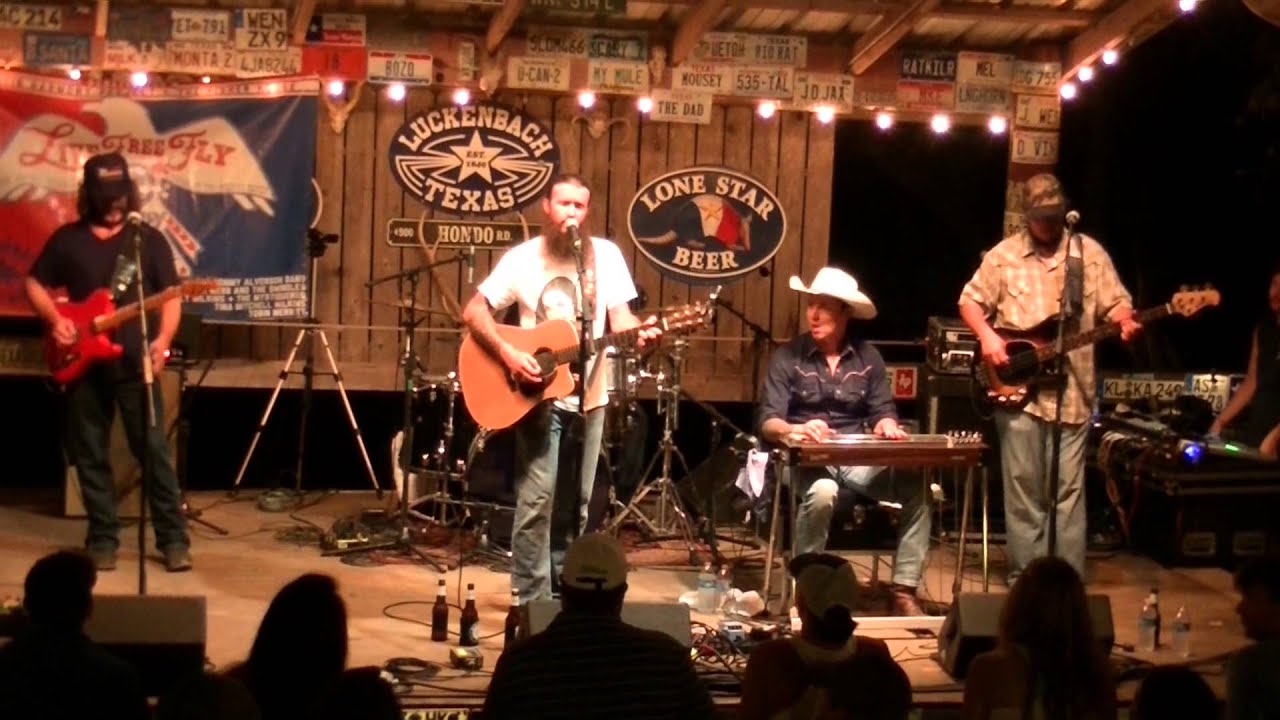 We Get By - Cody Jinks and The Tone Deaf Hippies