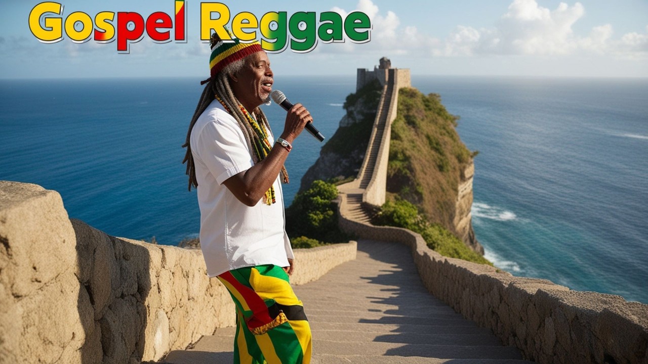 Best Gospel Reggae Top Powerful Uplifting Bible songs. My confidence in the Lord and more
