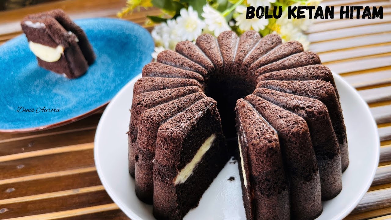 VIRALL !! BOLU KETAN HITAM KEJU LUMER , enak bangett rekomend buat IDE JUALAN