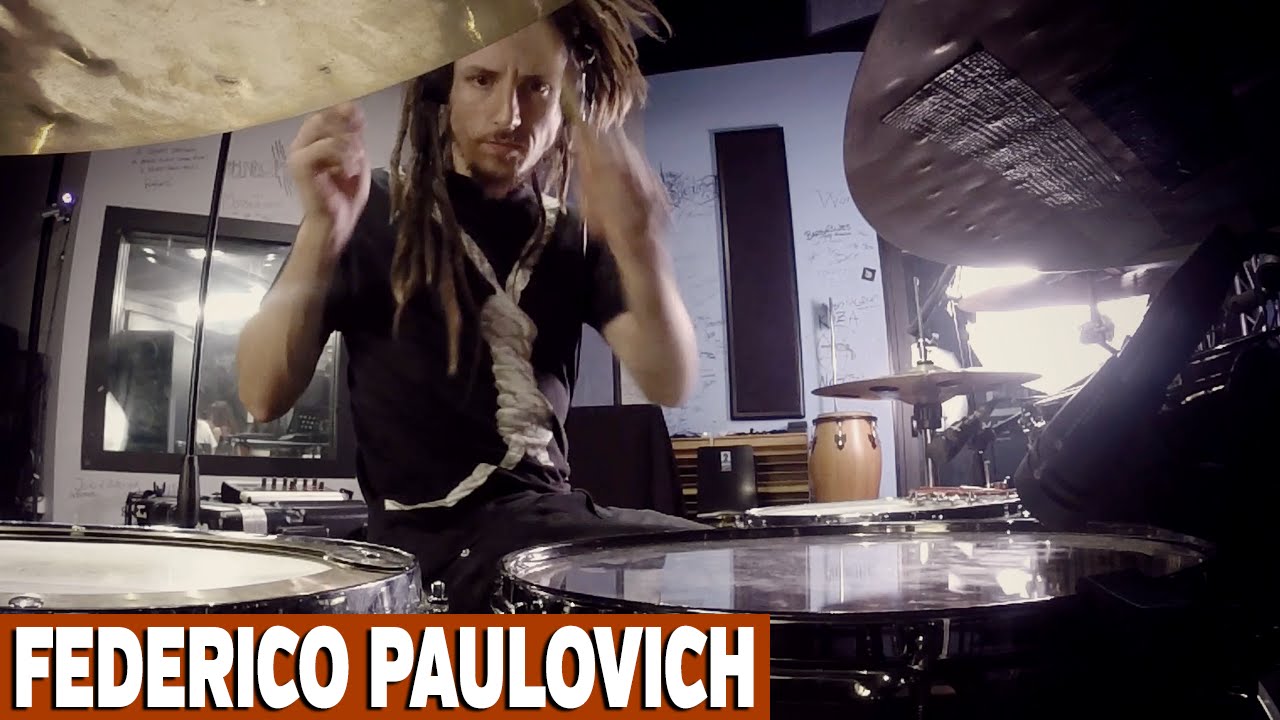 Performance Spotlight: Frederico Paulovich plays 