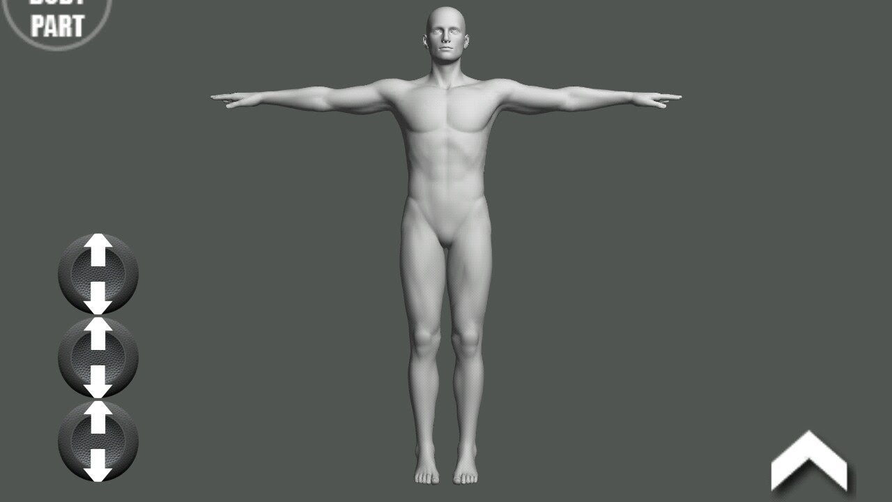 Pose Tool 3d For Android  2017