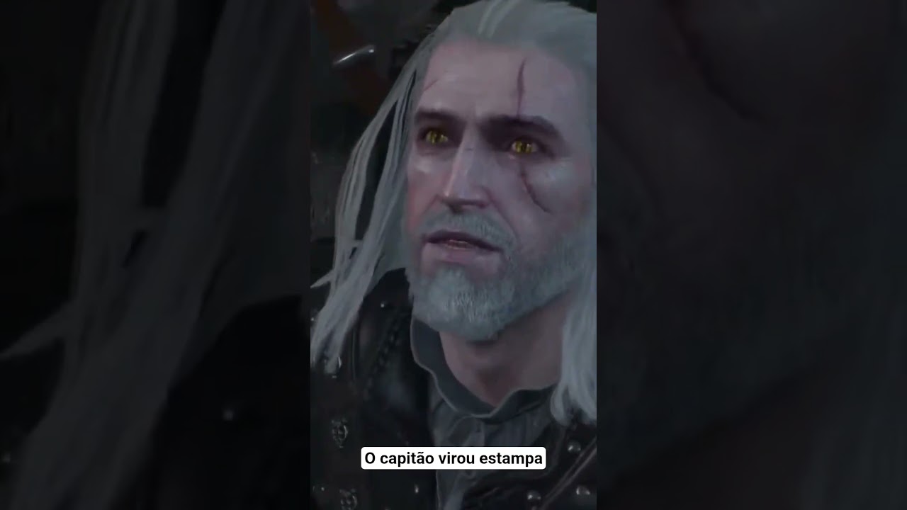 O n&aacute;ufrago - The Witcher 3 [PS5]