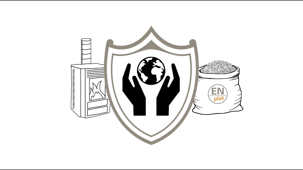 Pellet certificato ENplus&reg; = Rispetto dell&rsquo;ambiente