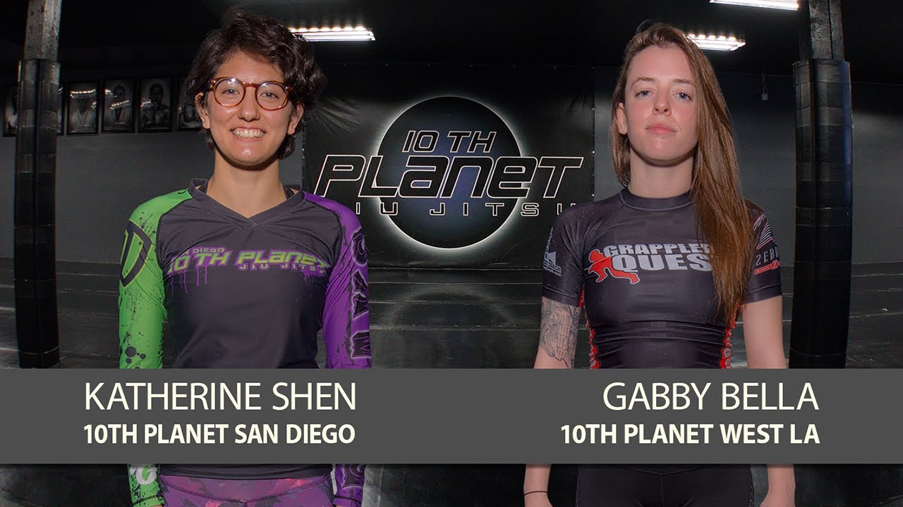 10pQ 5 (10th Planet Qualifiers) The Female Featherweights