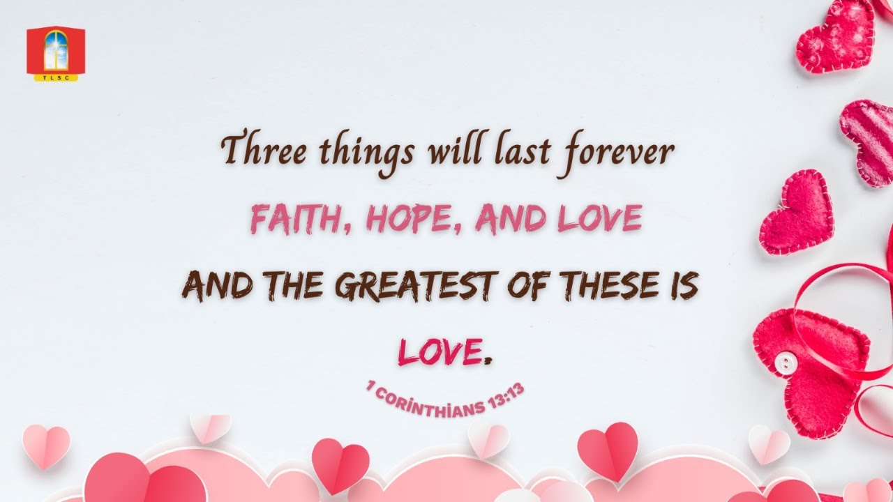 The True Valentine - 15-02-2026-TLSC-church