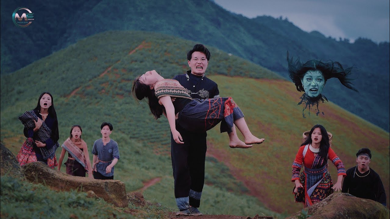 Nkauj Nyab Plab Nyuv (Part 39) - Hmoob film