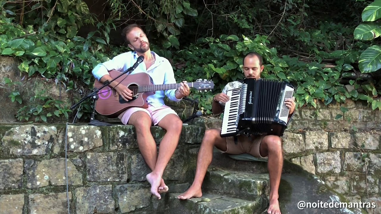 Jay Ganga Ma | Noite de Mantras |