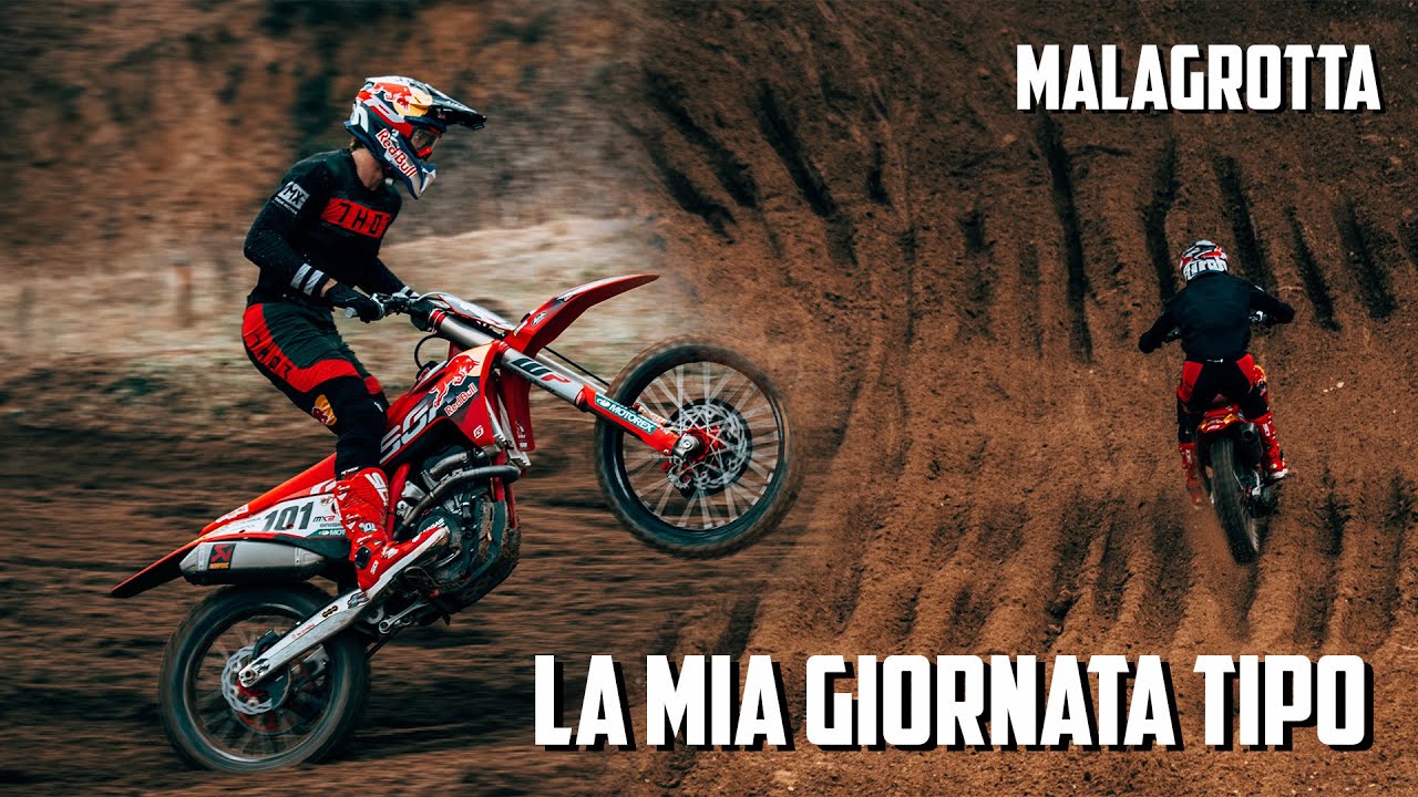 LA MIA GIORNATA DI ALLENAMENTO EP.2 - training day a Malagrotta