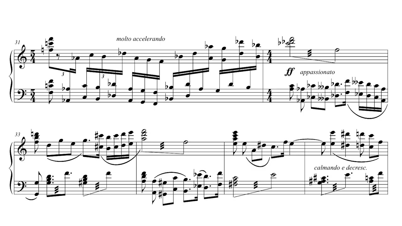 Harmonie op. 31a, Nr. 1 | Nicolas Astrinidis