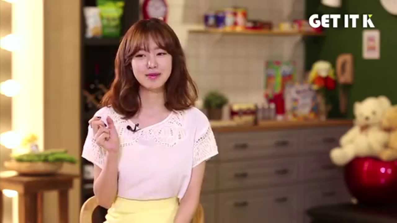 겟잇케이 진세연 인터뷰 (GET IT K Meets Actress Jin Se-yeon) (Eng Sub)