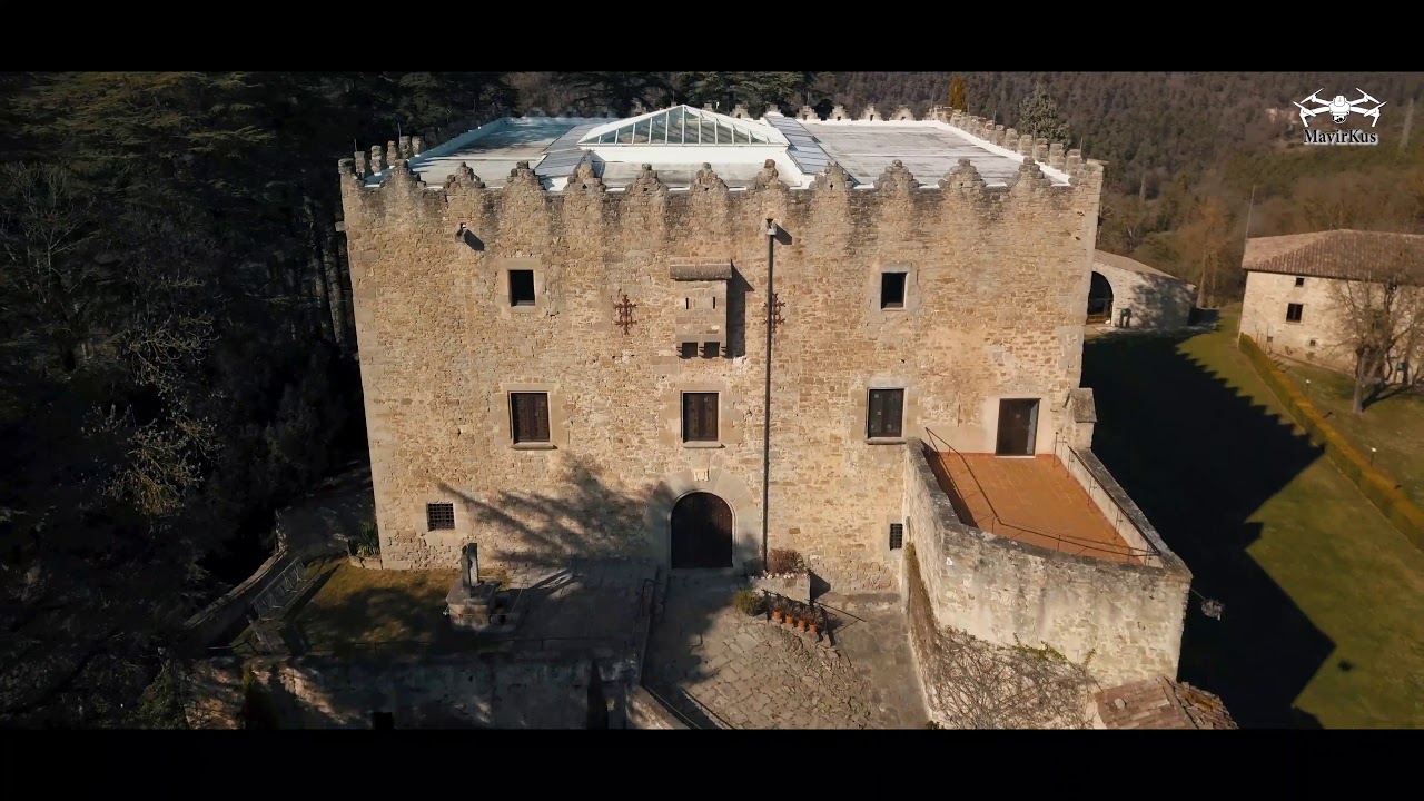 Castillo de Montesquiu