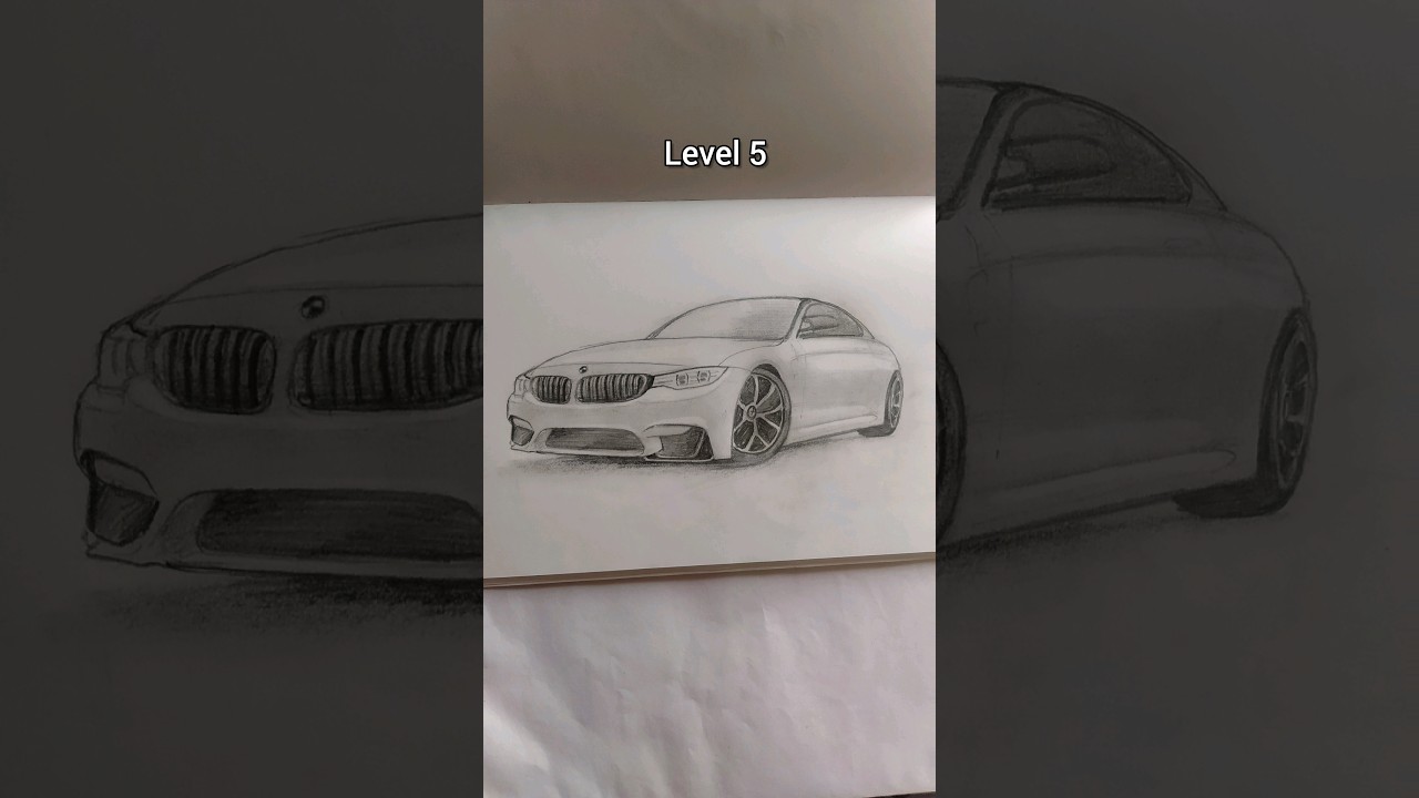 Какой уровень твоего BMW ☢️