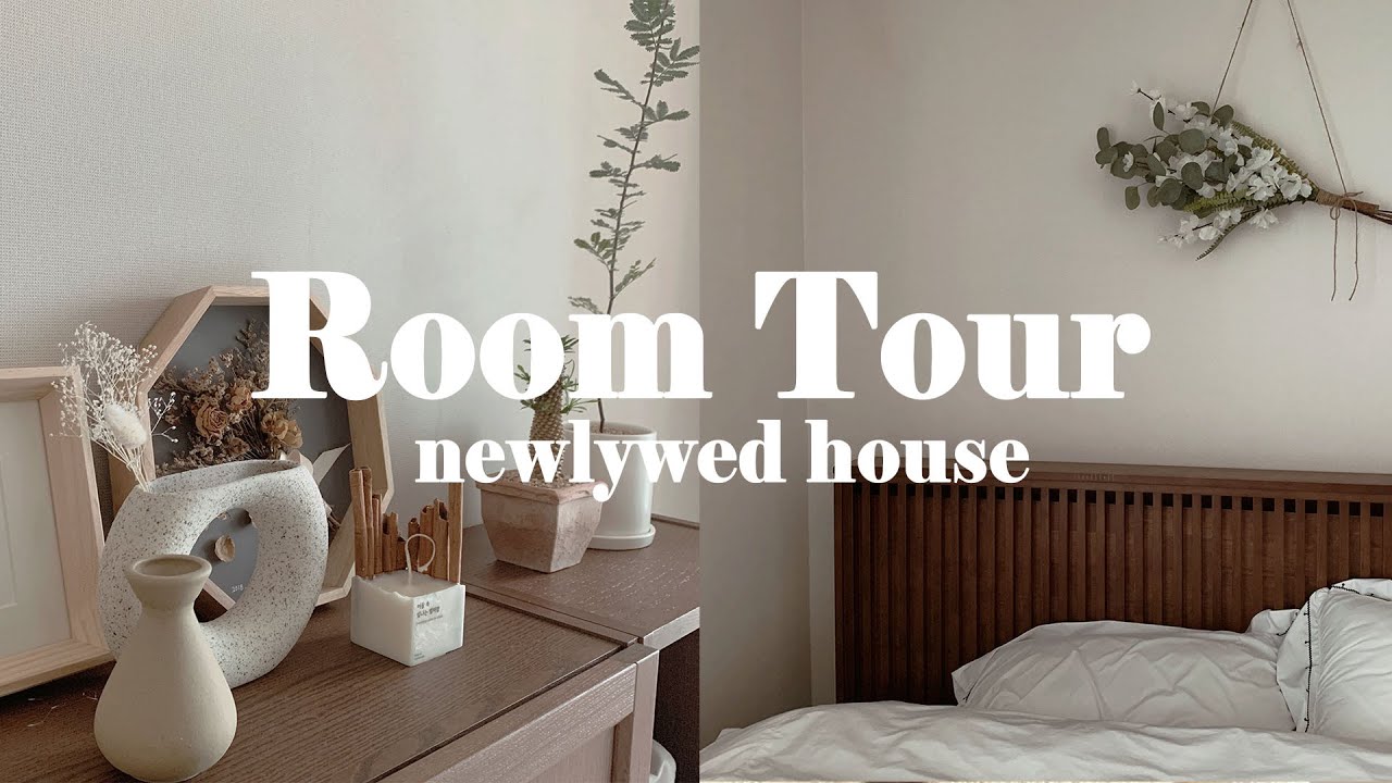 (sub) room tour 🏡 / 28평 아파트 신혼집 랜선집들이 / 집꾸미기