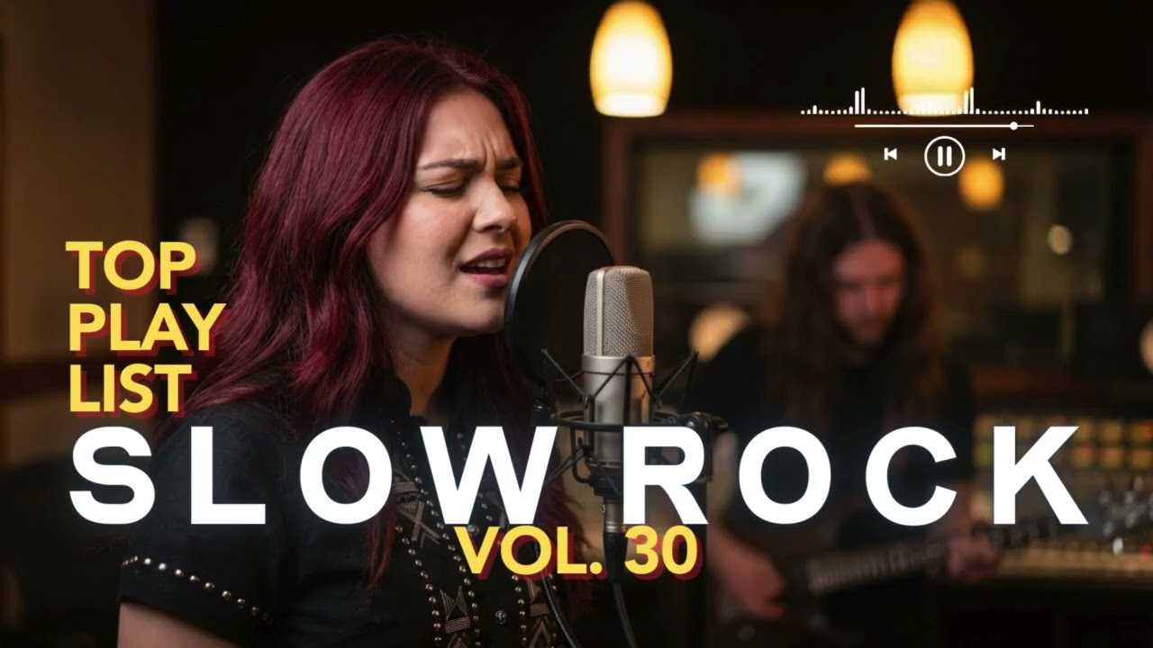 Slow Rock Love Mix 2026 &ndash; Slow Rock Love Songs for Soft Romantic Vibes