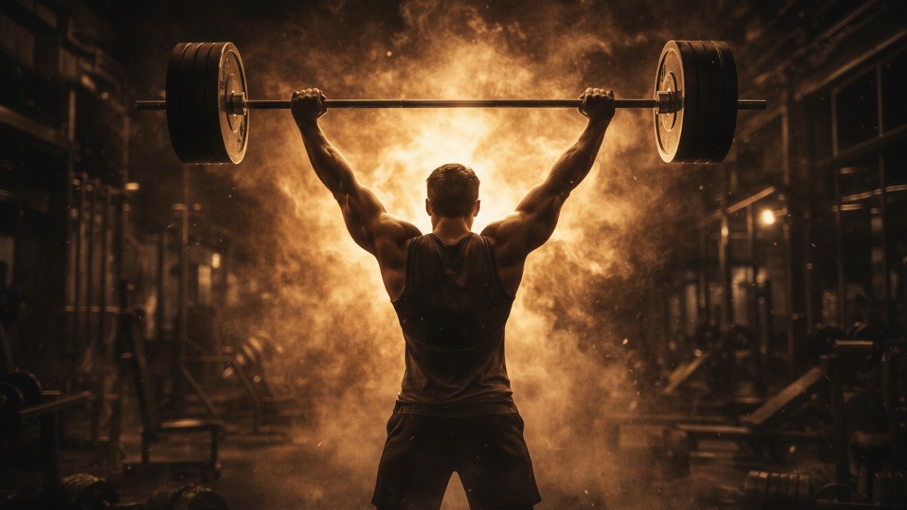 IRON WILL Rise Above  | Workout Motivation Playlist | Discipline • Focus • Power