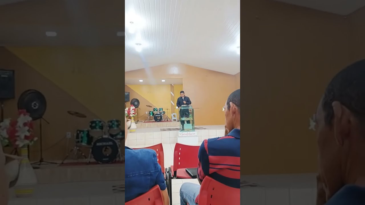 Culto Igreja Videira - Tabuba Beberibe