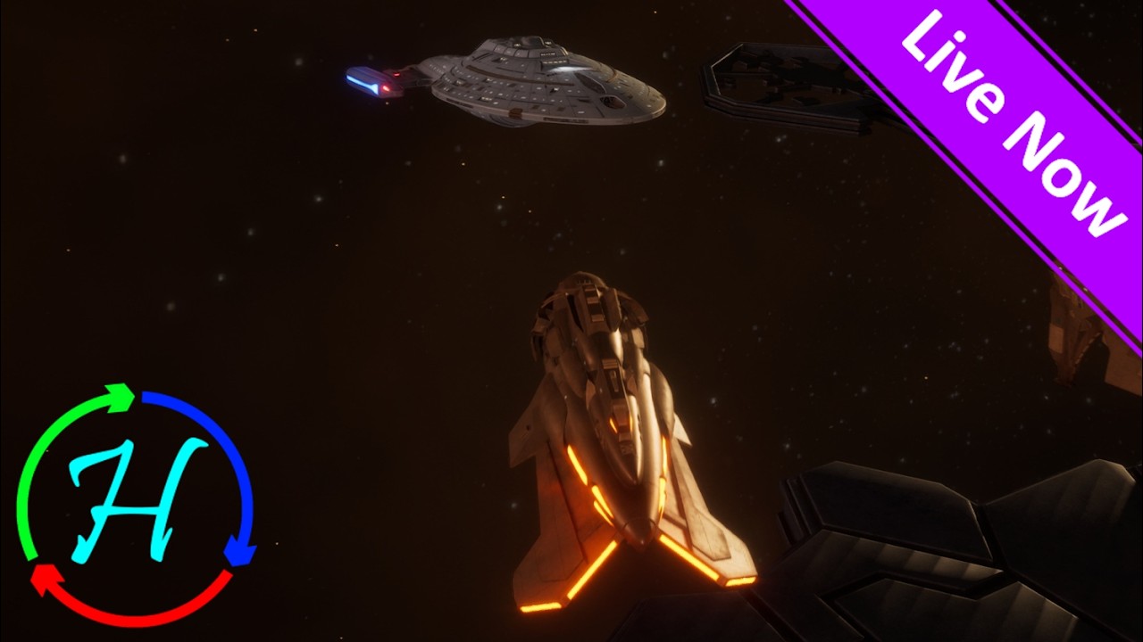 Red Alert! It's about to get tough! - Star Trek Voyager: Across the Unknown