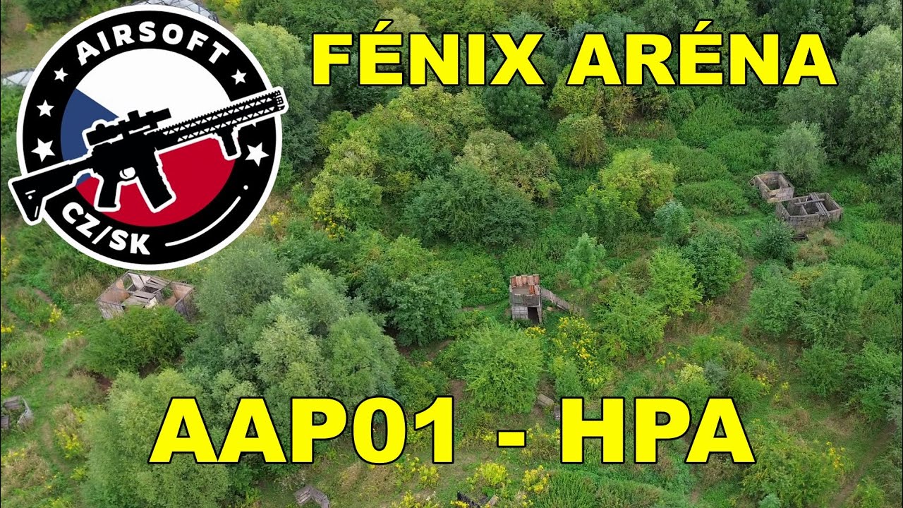#29 Fénix Aréna / AAP01-HPA