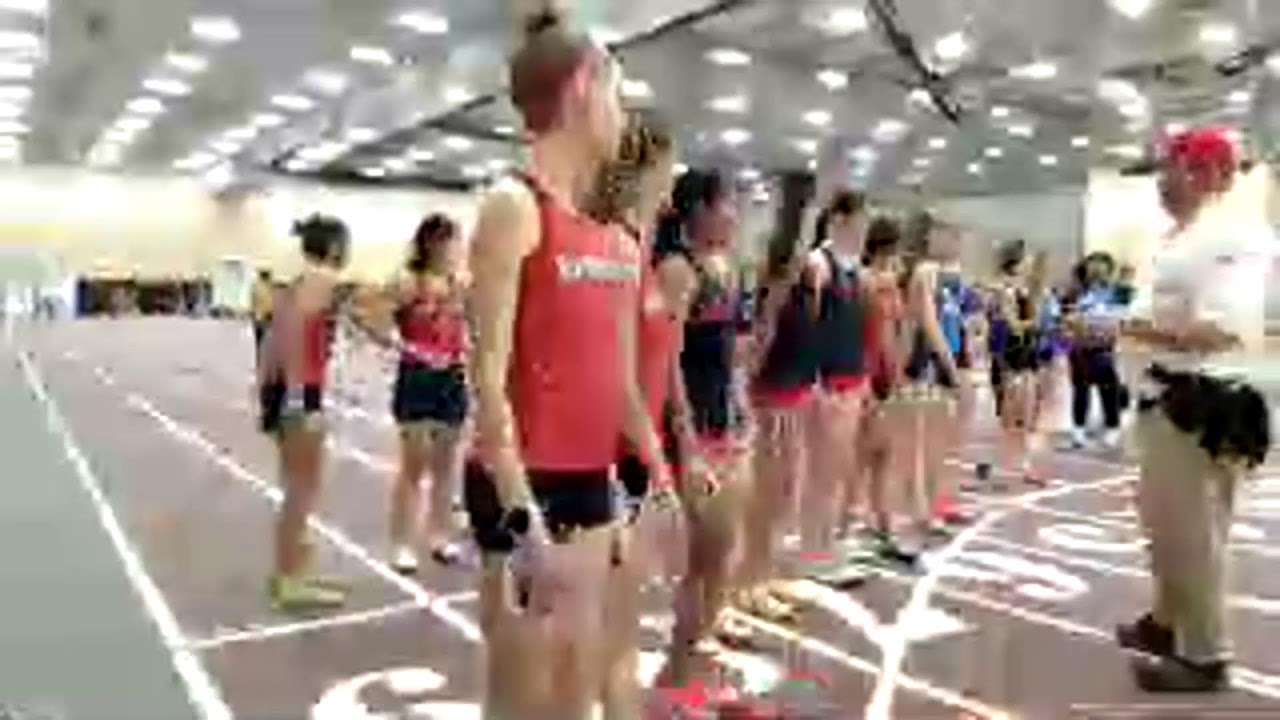 Rockford Auburn Girls Showcase
