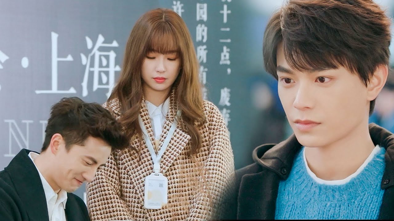 Witnessing the intimacy between his wife and the CEO, the cheating husband is no longer calm!