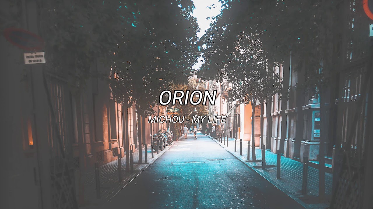 Michou - My Life (slowed + reverb)