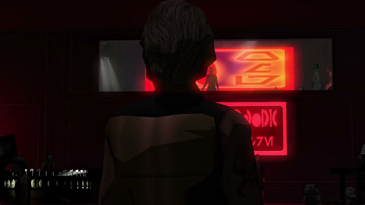 Star Wars: Legacy of Skywalker| EP II Trailer (Jedi Academy Machinima)