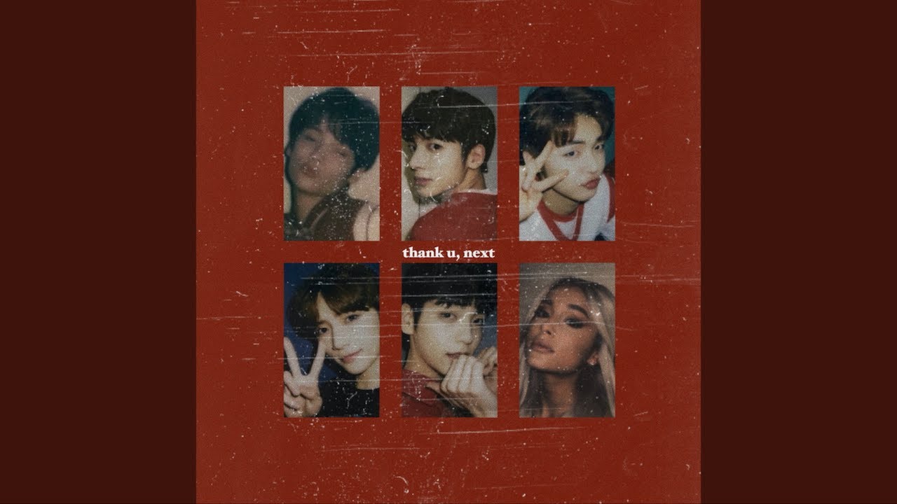 thank u, next (ft. Ariana Grande)