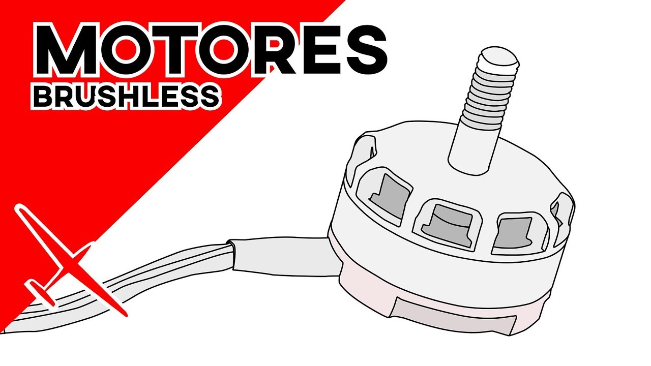 Motores brushless o sin escobillas | RC para principiantes
