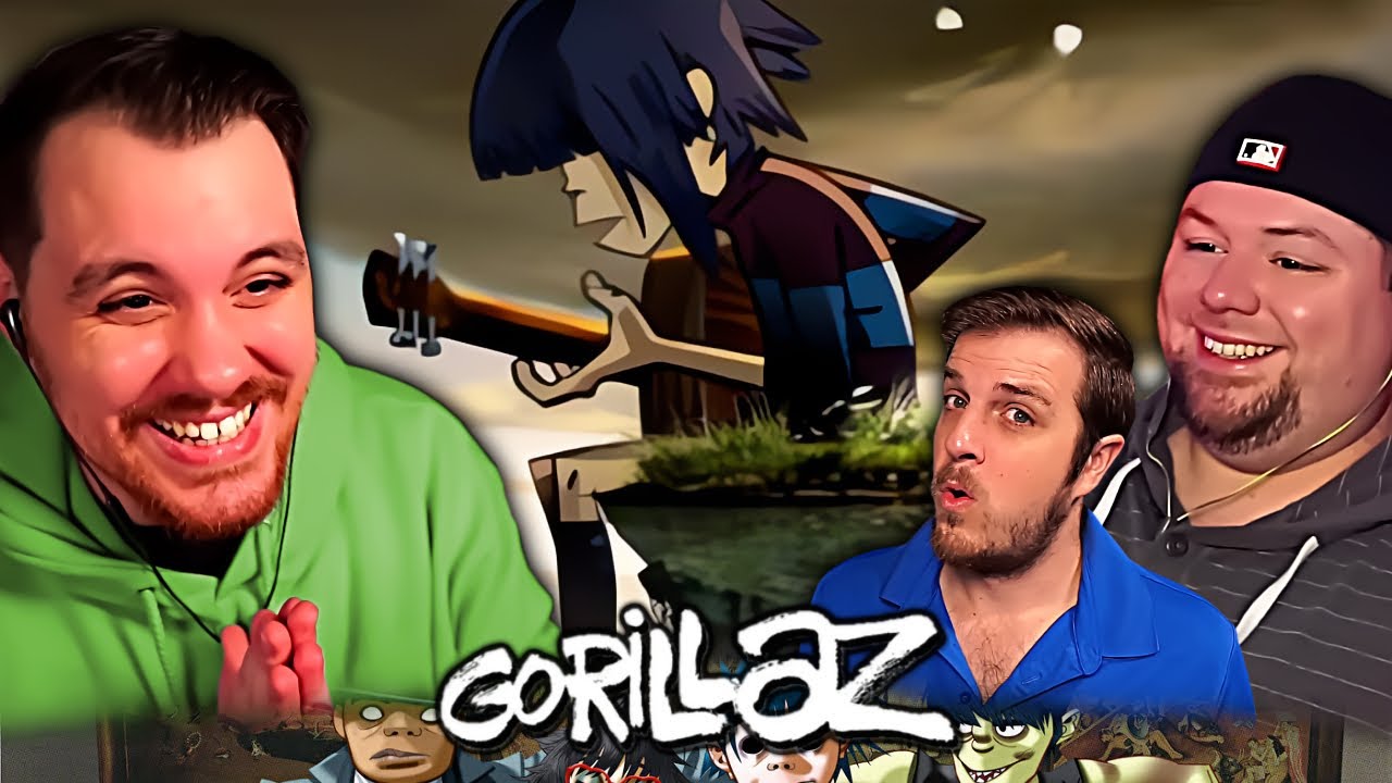 Gorillaz - 