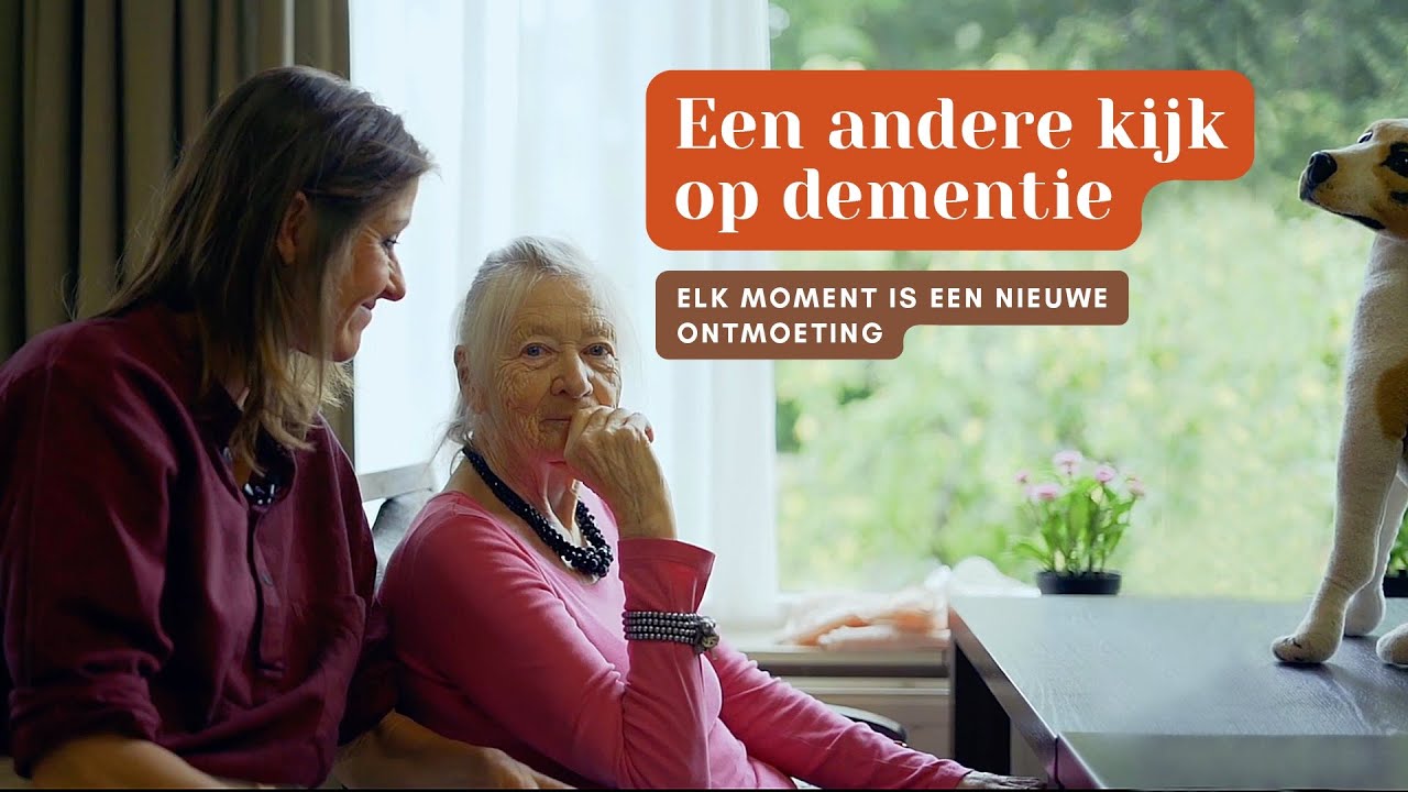 EEN ANDERE KIJK OP DEMENTIE