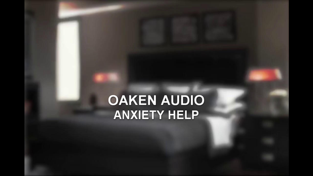 Anxiety help [Relief] [Boyfriend roleplay] [Australian]