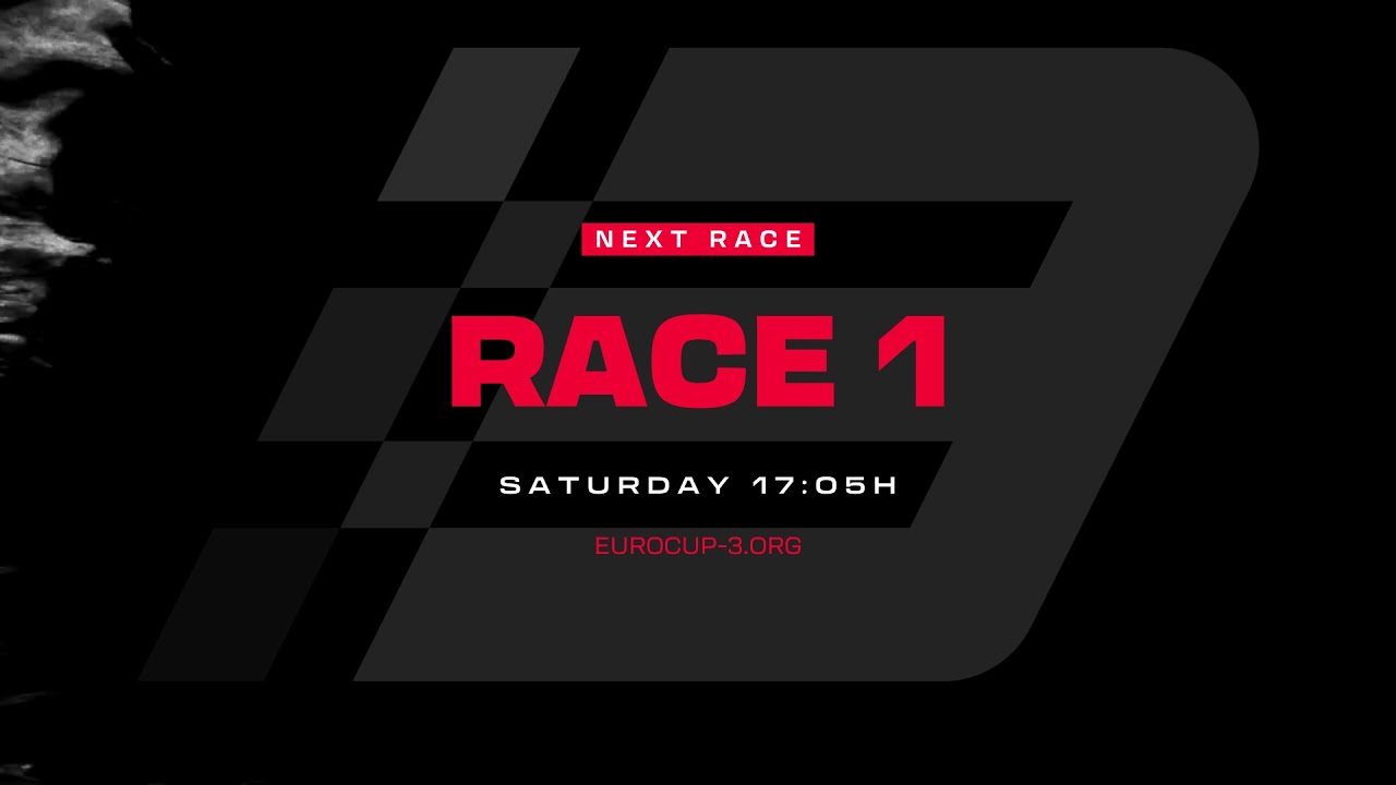 RACE 1 | PORTIMAO 2024 | EUROCUP-3, ROUND 2