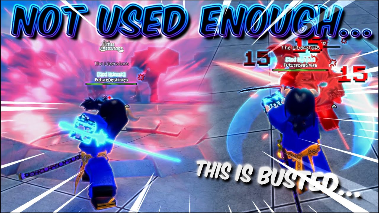 (GPO) Paw X 1SS Is STILL Slept On...