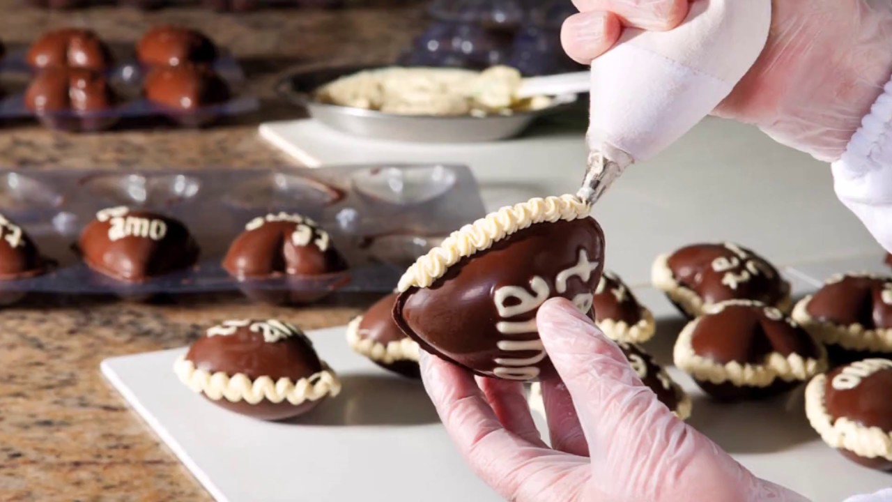 Como Montar Uma Fábrica de Chocolates